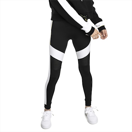 puma leggings chase